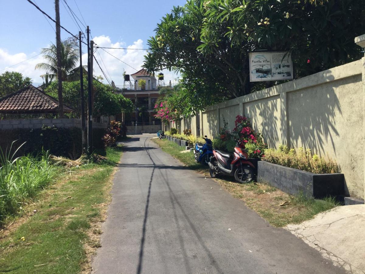 Kartika Villas Lovina  Exterior photo