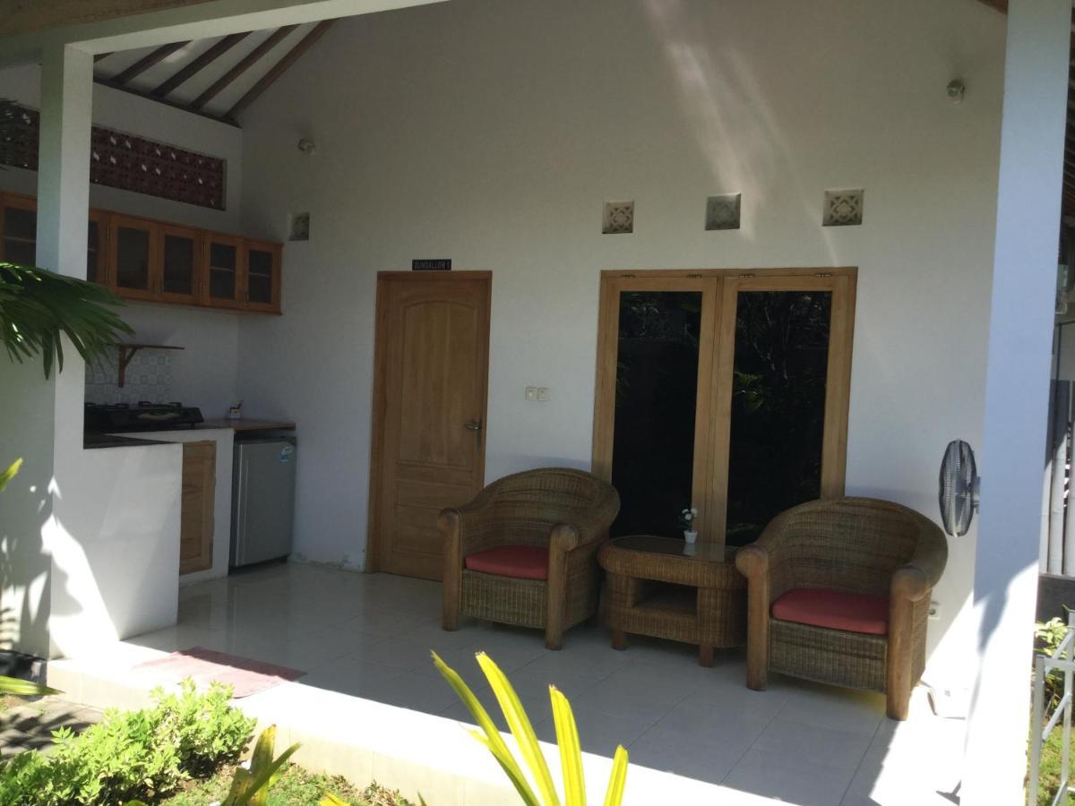 Kartika Villas Lovina  Exterior photo